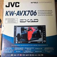 Autoradio jvc