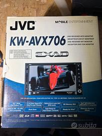 Autoradio jvc