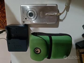 Canon digital IXUS i5