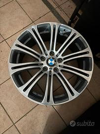 Cerchi bmw 19