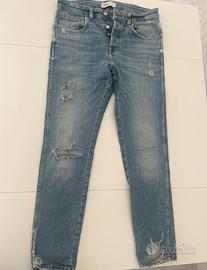 Pantalone Jeans Zara Men
