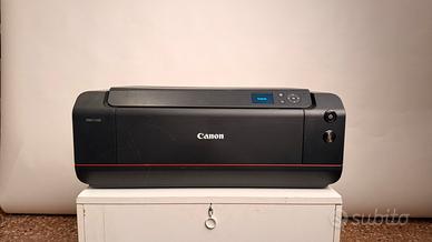 Canon imagePROGRAF PRO‑1100 usata pochissimo