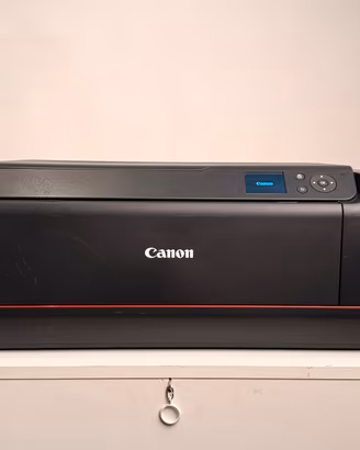 Canon imagePROGRAF PRO‑1100 usata pochissimo