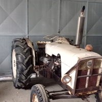 Ricambi David brown 780