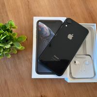 Iphone XR black