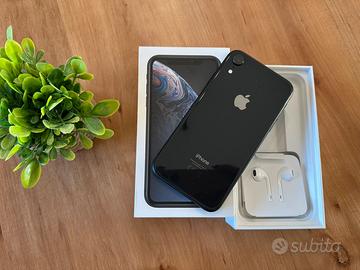 Iphone XR black