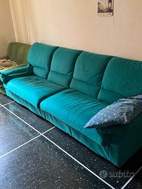 2divani e cameretta a ponte