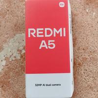 📱 Xiaomi Redmi A5 – 4GB RAM / 128GB – NUOVO e sig
