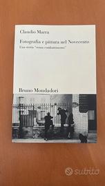 Claudio Marra – Fotografia e pittura nel Novecento