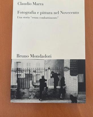 Claudio Marra – Fotografia e pittura nel Novecento