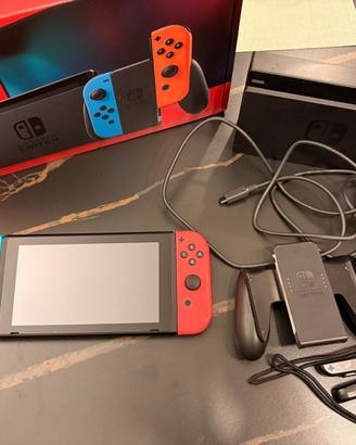 Nitendo Switch