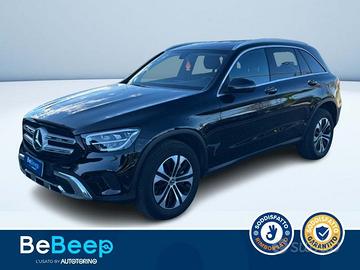 Mercedes-Benz GLC 300 DE PHEV (EQ-POWER) BUSI...