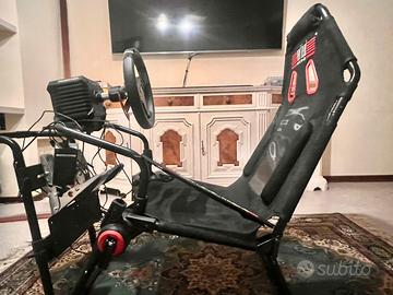 Postazione sim racing Next Level Gt Lite