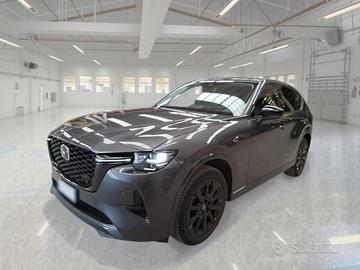 MAZDA CX-60 3.3L E-SKYACTIV MHEV HOMURA AWD AUTO S