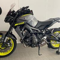 Yamaha Mt09 anno 2018