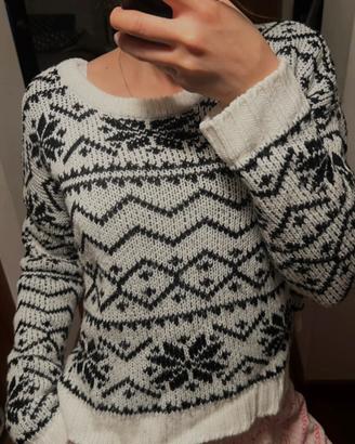 Maglione natalizio