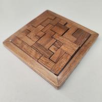 Giochi di logica in legno 