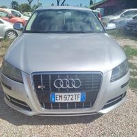 AUDI A3 SPB 1.6 TDI 105 CV CR S tronic Ambition