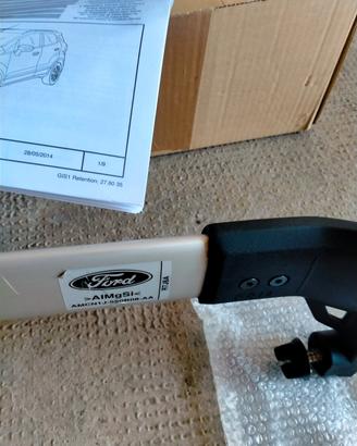 barre portatutto per Ford EcoSport 