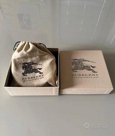 cintura burberry uomo 110cm