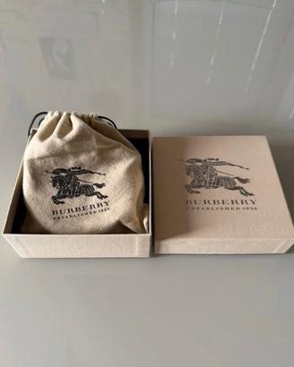 cintura burberry uomo 110cm