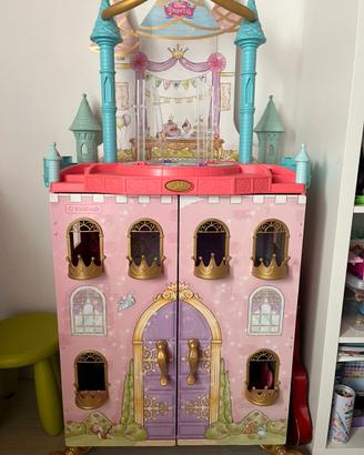 Castello delle principesse Disney