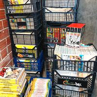 Lotto di circa 700 fumetti TEX vari