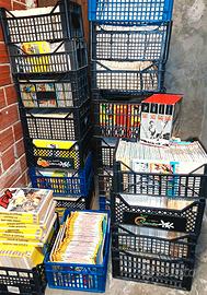 Lotto di circa 700 fumetti TEX vari