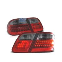FANALI MERCEDES CLASSE E W210 95-02 LED ROSSO