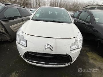 muso citroen c3 2012 2013