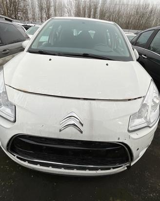 muso citroen c3 2012 2013
