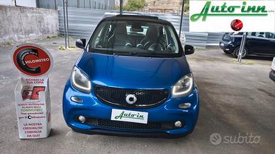 Smart ForFour 70 1.0 Prime