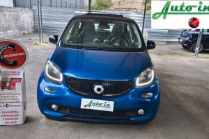 Smart ForFour 70 1.0 Prime