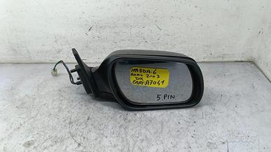 SPECCHIETTO RETROVISORE DESTRO MAZDA 6 Berlina (02