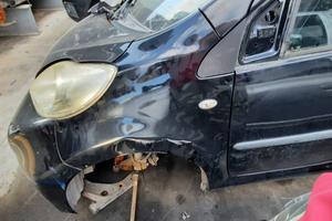 PEUGEOT 107 - PARAFANGO SINISTRO