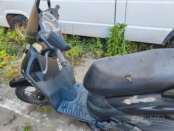 benelli caffénero 125