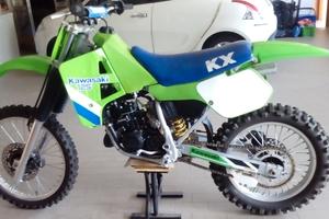 Kawasaki KX 125 - 1987