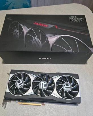 Scheda Video AMD Radeon RX 6900 XT