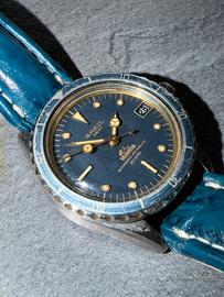 Raro Breil Manta Skin Diver quadrante al trizio