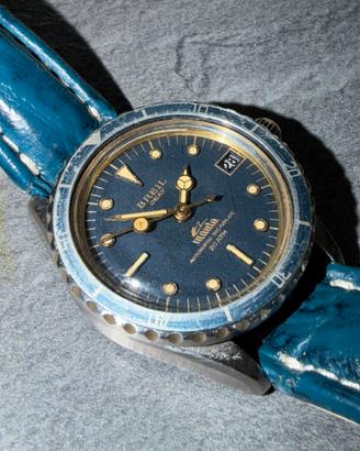 Raro Breil Manta Skin Diver quadrante al trizio