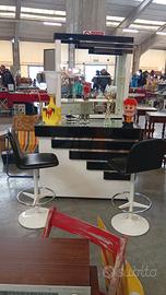 mobile bar vintage originale 