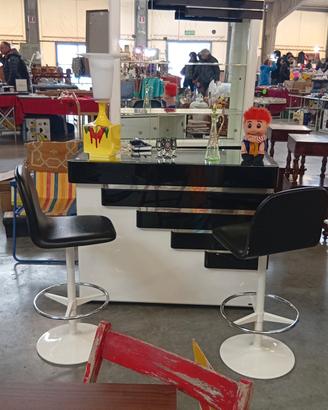 mobile bar vintage originale 