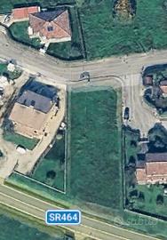 Terreno edificabile zona Carabinieri