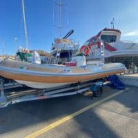 Gommone Bat Cayman + Tohatsu 70 cv 2 tempi