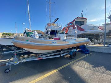 Gommone Bat Cayman + Tohatsu 70 cv 2 tempi