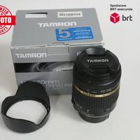 Tamron 18-270 F3.5-6.3 Di II VC PZD (Nikon)