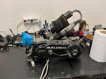 Blocco 70 2plus  piaggio
