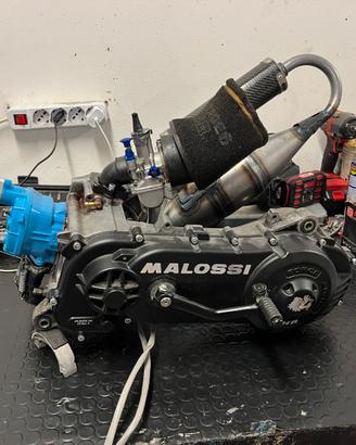 Blocco 70 2plus  piaggio