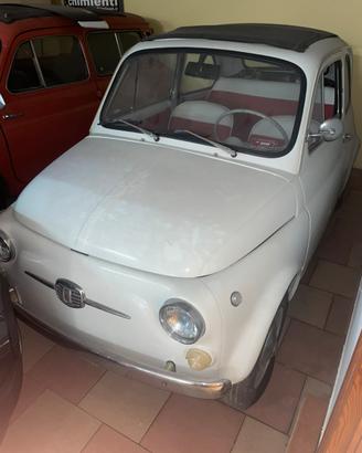 Fiat 500 L 1970 ASI Auto d’epoca