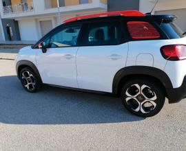 C3 Aircross -1200 cc benzina,110cv cambio automa